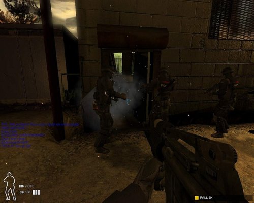 Swat 4: Gold Edition (vf - French game-play)