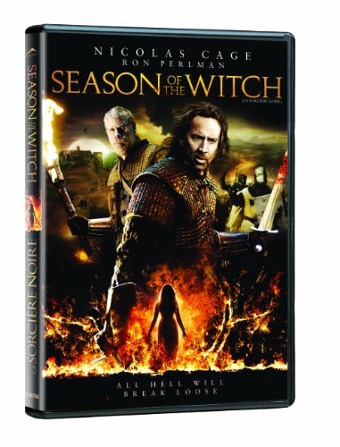 Season Of The Witch - DVD