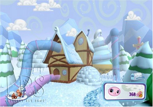 Littlest Pet Shop: Garden - Wii