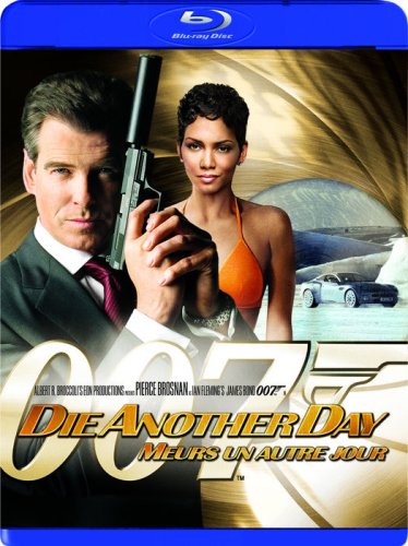 007 / Meurs un autre jour - Blu-Ray