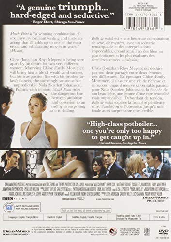 Match Point - DVD (Used)