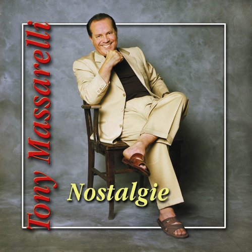 Tony Massarelli / Nostalgie - CD (Used)