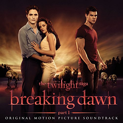 Bande originale / The Twilight Saga Breaking Dawn: Part 1 - CD (Occasion)