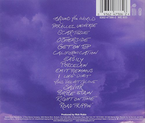 Red Hot Chili Peppers / Californication - CD (Used)