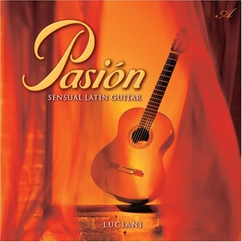 Pasion Sensual Latin Guitar
