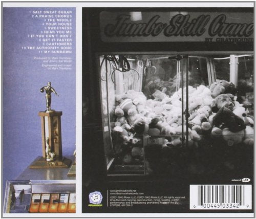 Jimmy Eat World / Jimmy Eat World - CD