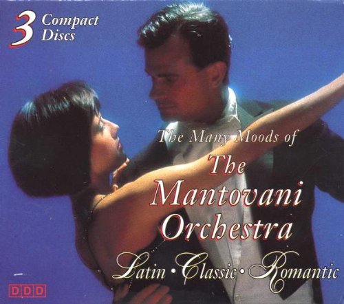 Many Moods of the Mantovani Orchestra
