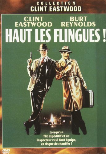Haut Les Flingues - DVD