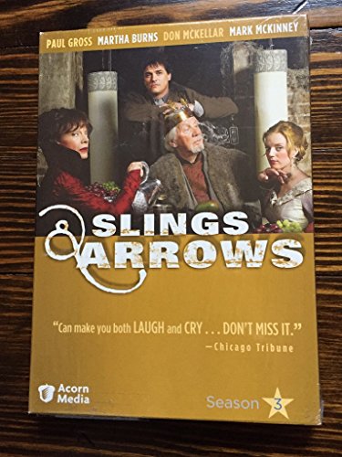 Slings and Arrows: Season 3