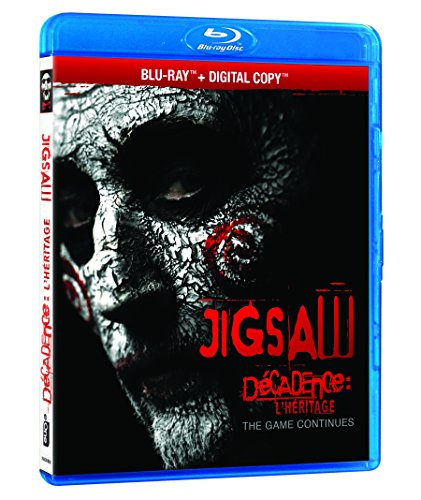Jigsaw [Blu-ray] (Bilingue)