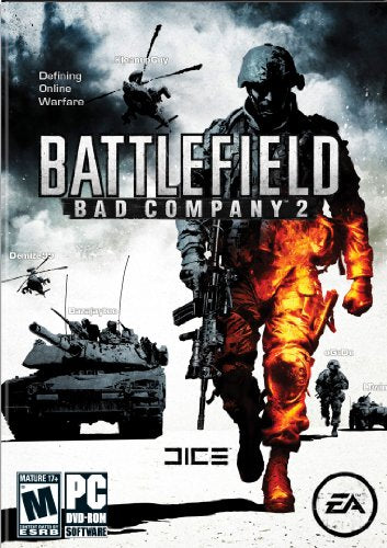 Battlefield Bad Company 2 - Standard Edition PC (Used)