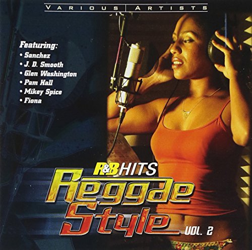 VARIOUS ARTISTS - R&B HITS REGGAE STYLE VOL. 2