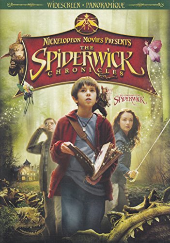 The Spiderwick Chronicles / Les Chroniques de Spiderwick (Bilingue)
