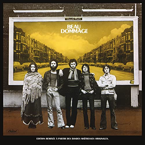 Beau Dommage / Beau Dommage (Edition Remixee) - CD