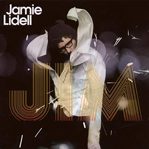 Jamie Lidell / Jim - CD (Used)