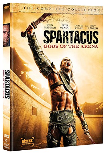 Spartacus : Les Dieux de l'Arène - L'intégrale