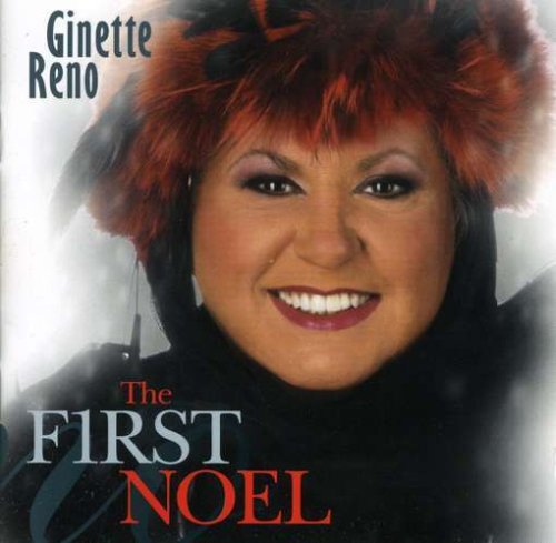 Ginette Reno / The First Noël - CD (Used)