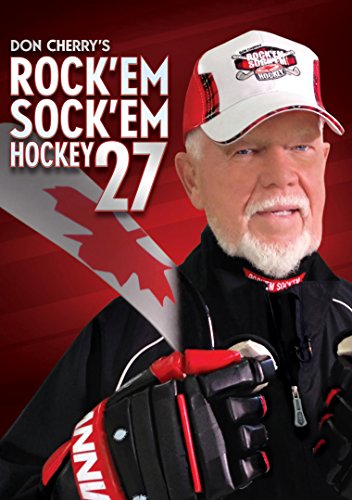 Don Cherry Rock 'em Sock 'em Hockey 27 - DVD