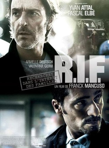 R.I.F. (Recherches dans l'Intérêt des Familles) (Version française)