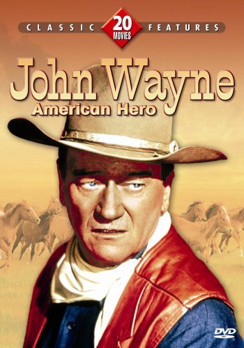 John Wayne 20 Movie Pack - DVD (Used)