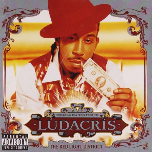 Ludacris / Red Light District - CD