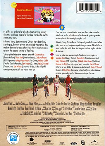 Now and Then / Souvenirs d'été - DVD (Used)