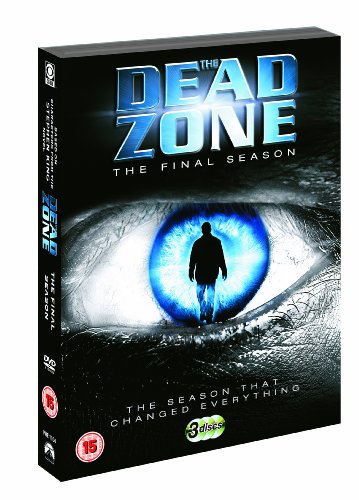 The Dead Zone - Season 6 [Import anglais]