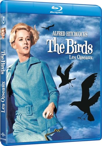 The Birds - Blu-ray (Used)