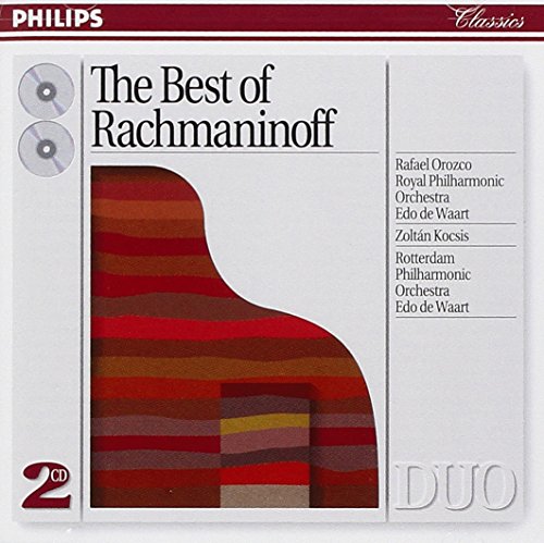 Best Of Rachmaninov / Various
