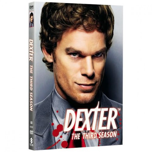 DEXTER:COMPLETE THIRD SEASON BY DEXTER (DVD) [4 DISCS]