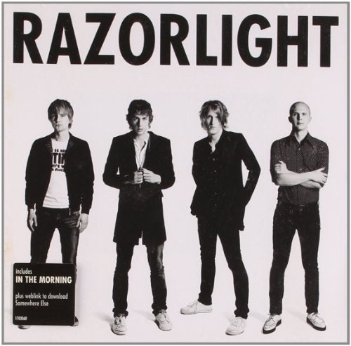 Razorlight / Razorlight - CD (Used)