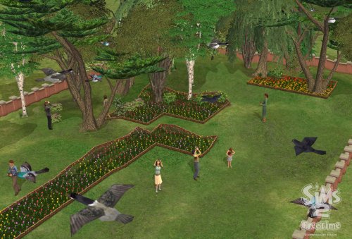 Les Sims 2: Quartier Libre (vf - French game-play)