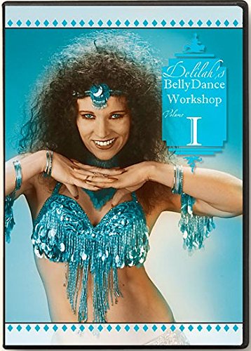 Delilah's Belly Dance Workshop Volume 1