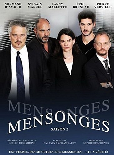Mensonges / saison 2 - DVD (used)