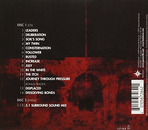 KATATONIA - THE GREAT COLD DISTANCE
