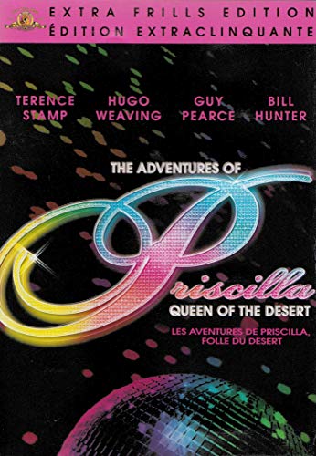The Adventures of Priscilla, Queen of the Desert - DVD (Used)