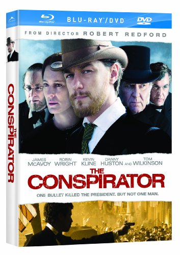 The Conspirator - Blu-Ray/DVD