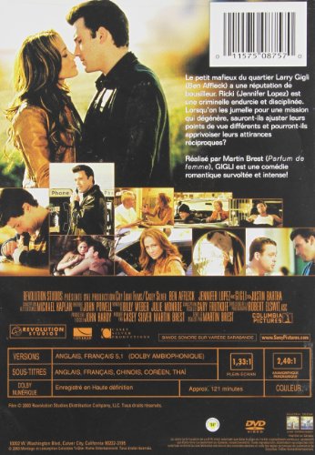 Gigli (Version française)
