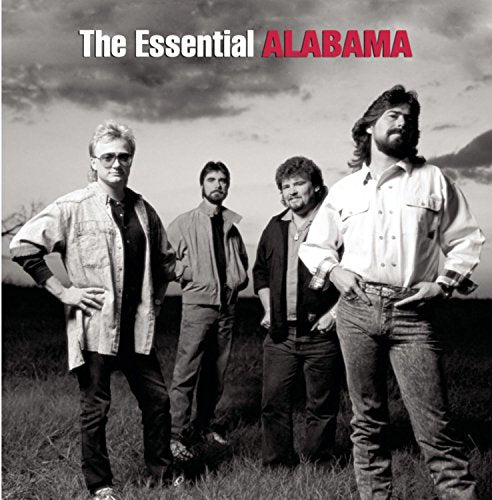 Alabama / The Essential Alabama - CD (Used)