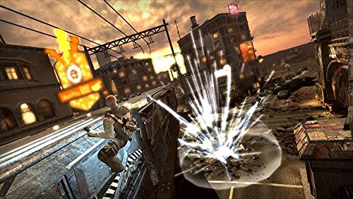Infamous - PlayStation 3