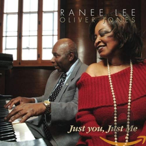 Ranee Lee & Oliver Jones / Just You, Just Me - CD (Used)