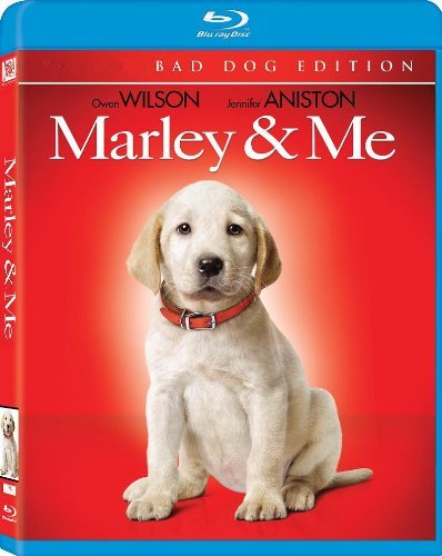 Marley & Me - Bluray (Used)