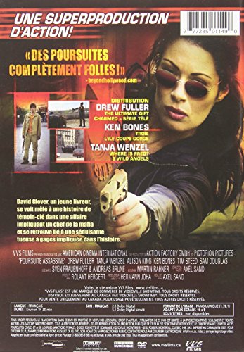 Poursuite Assassine - DVD (Used)