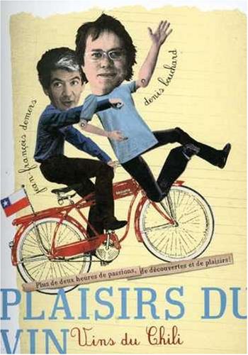 Plaisir Du Vin / Vins Du Chili - DVD (Used)