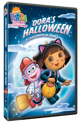 Dora the Explorer: Dora's Halloween - DVD (Used)