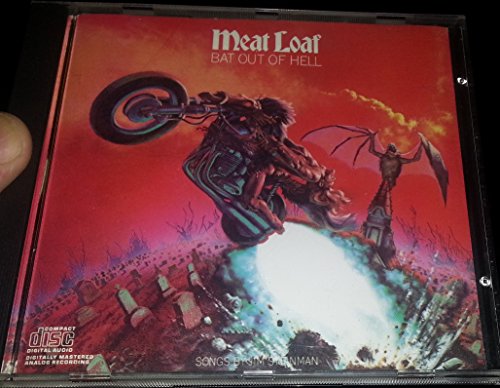 Meat Loaf / Bat Out Of Hell - CD (Used)