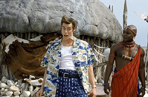 Ace Ventura : Quand la nature nous appelle (Bilingue)