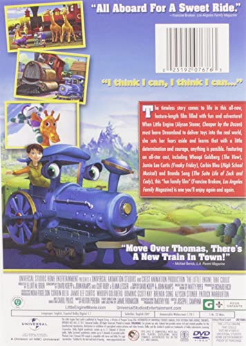 The Little Enginge That Could - DVD