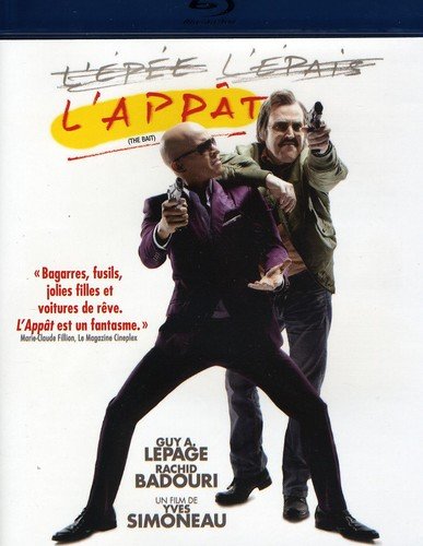 L'Appat - Blu-Ray (Used)