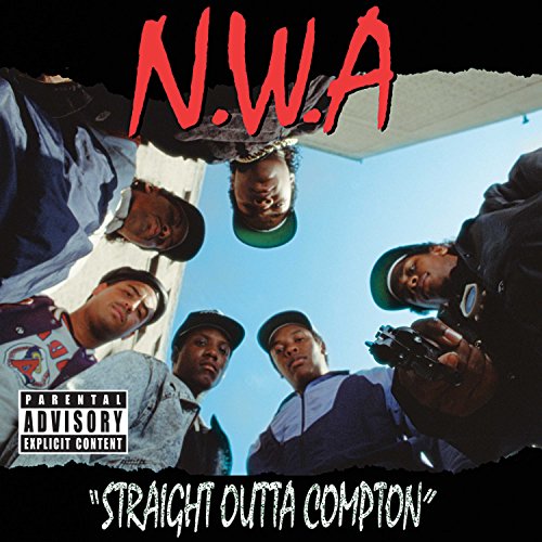 N.W.A. / Straight Outta Compton - CD